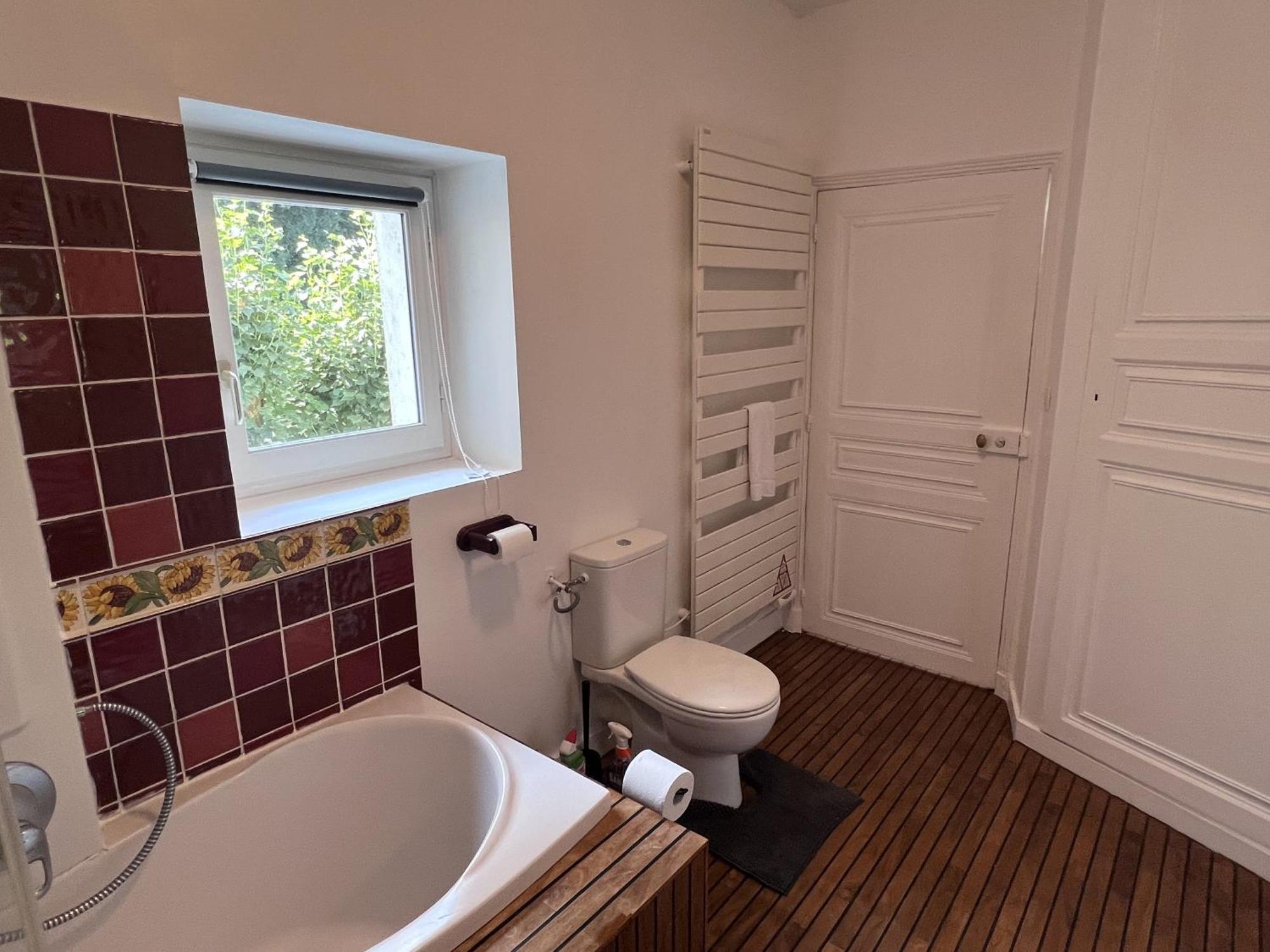 Maison Pol Amboise Ruang foto