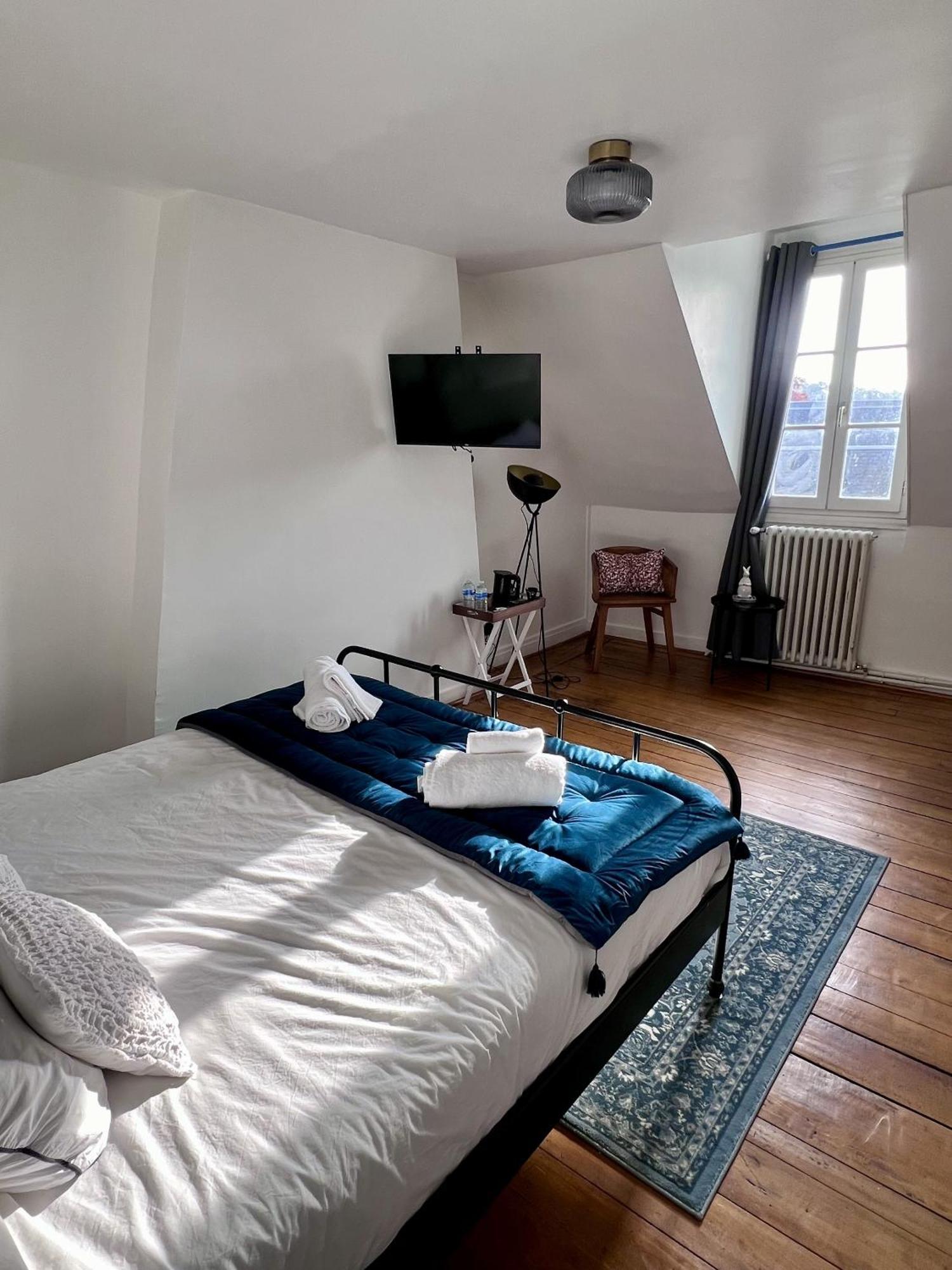 Maison Pol Amboise Ruang foto