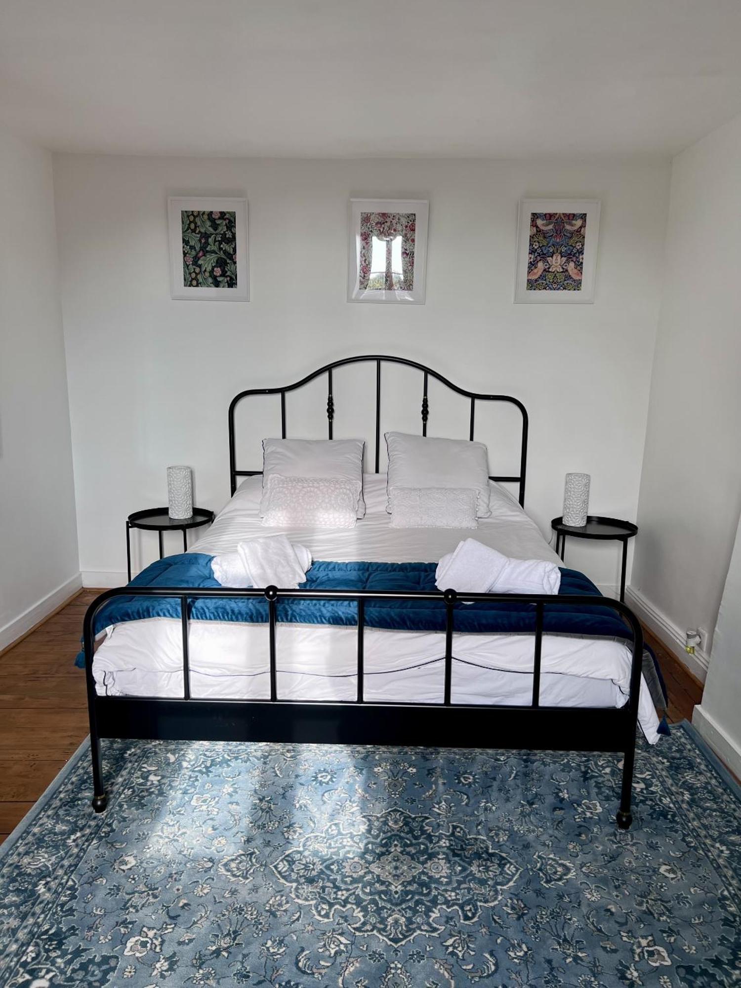 Maison Pol Amboise Ruang foto