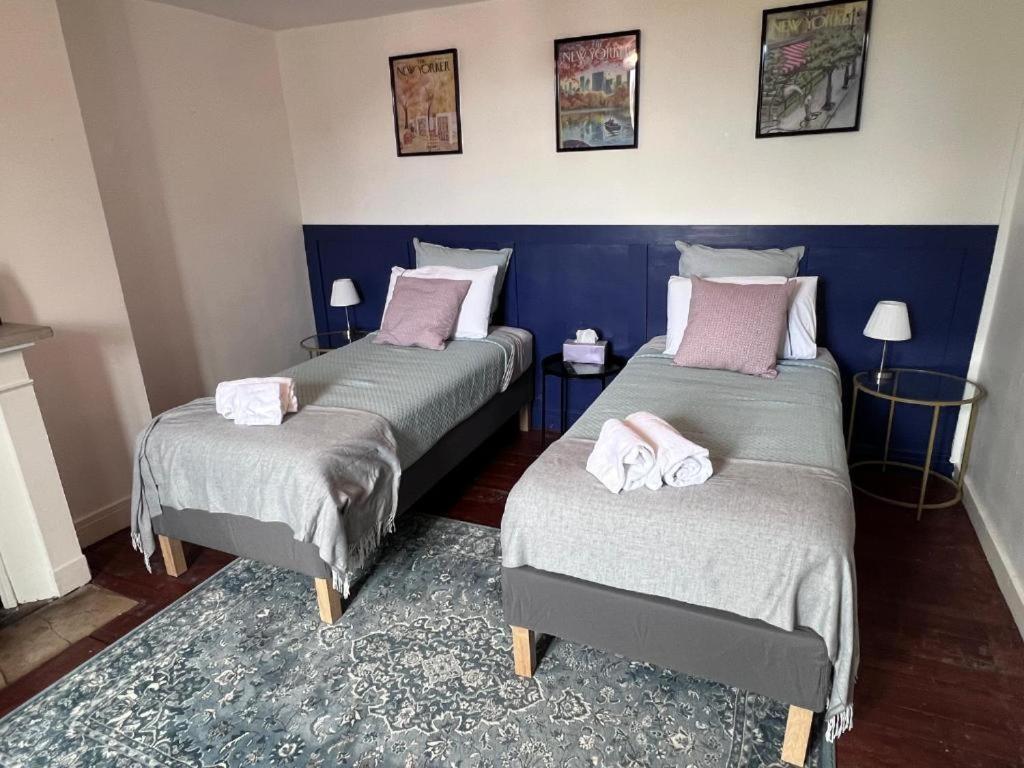 Maison Pol Amboise Ruang foto