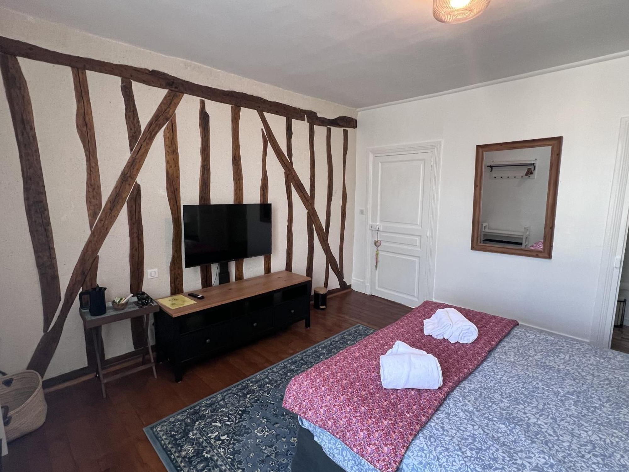 Maison Pol Amboise Ruang foto