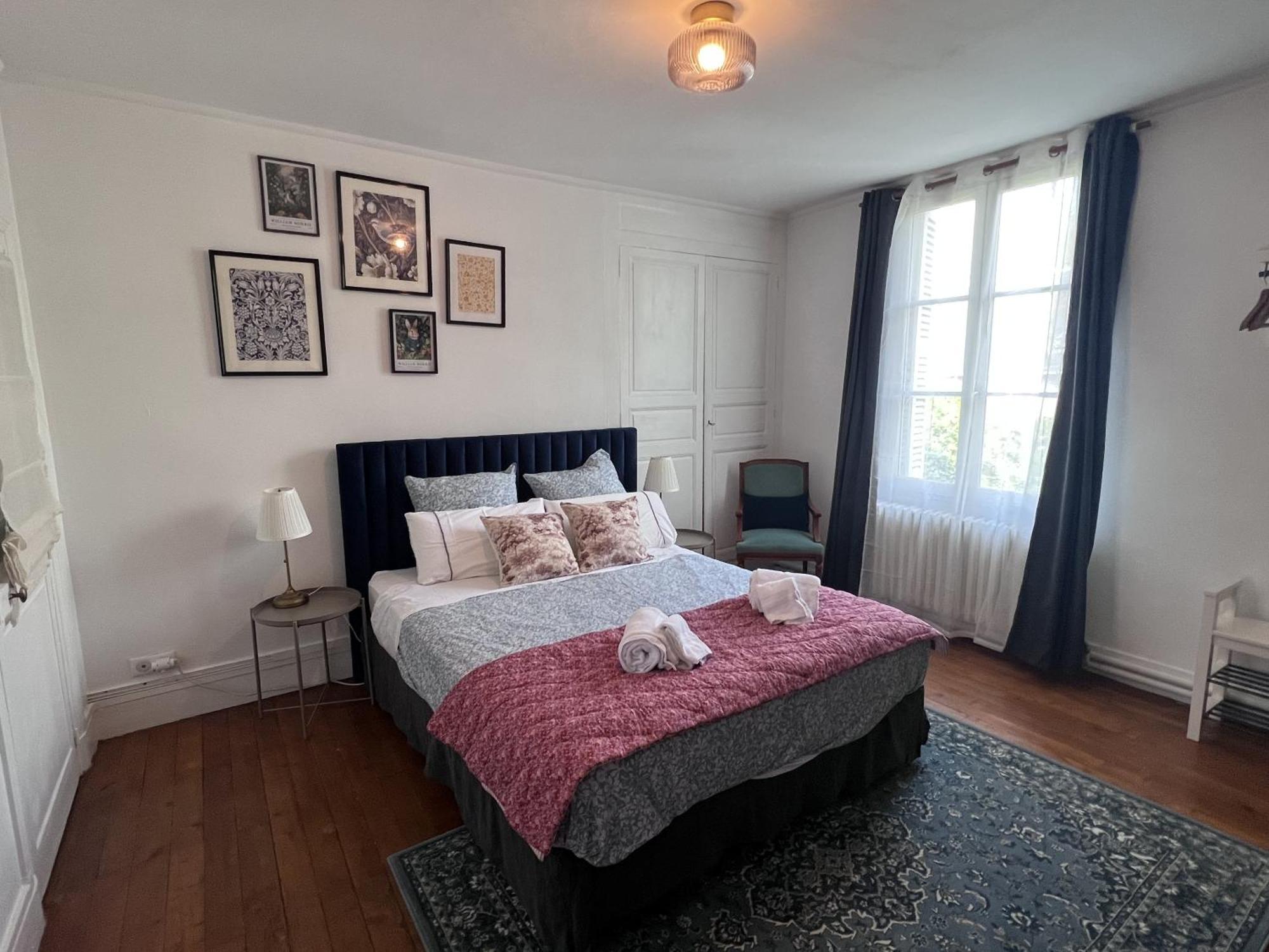 Maison Pol Amboise Ruang foto
