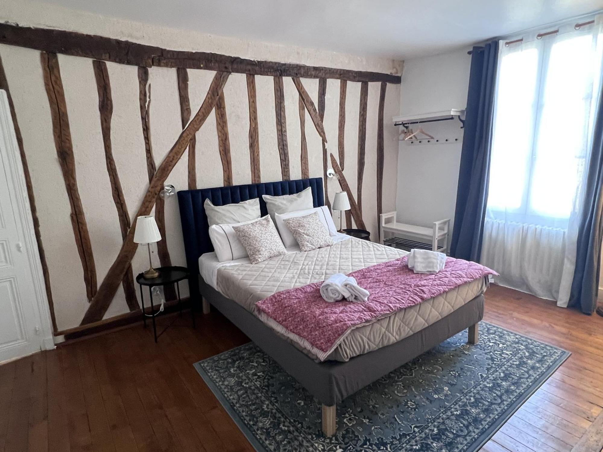 Maison Pol Amboise Ruang foto