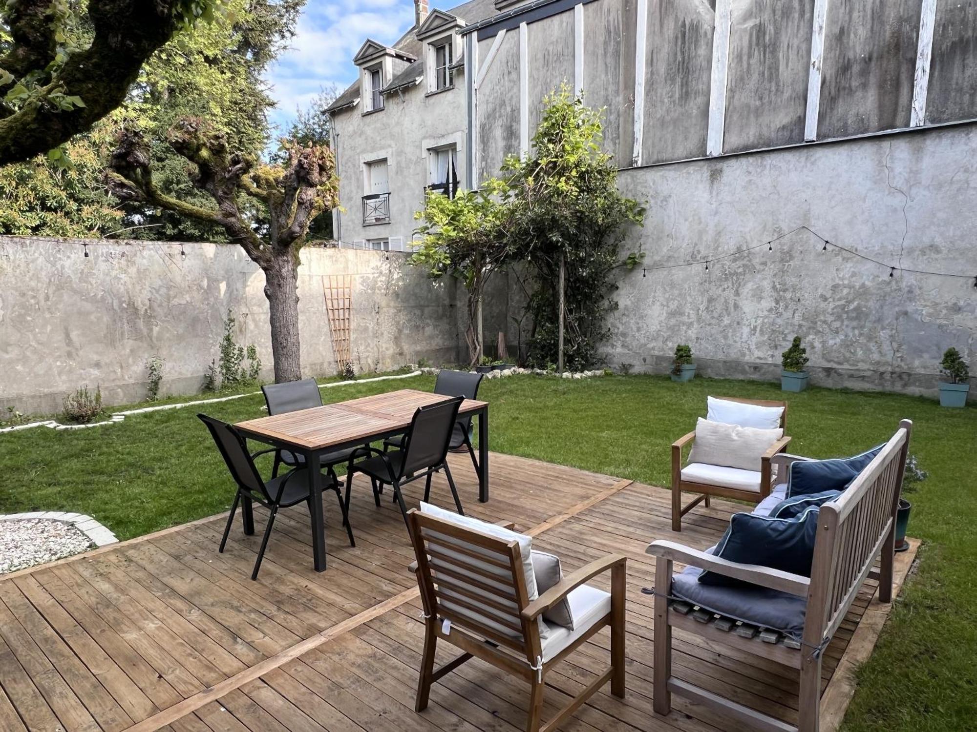 Maison Pol Amboise Bagian luar foto