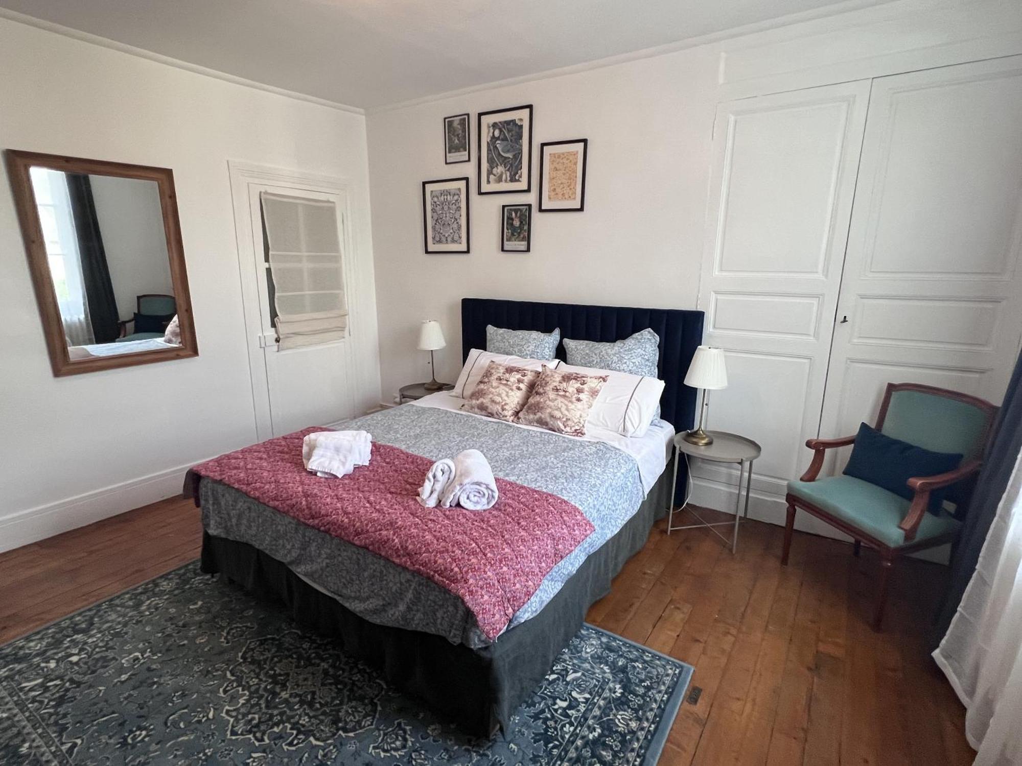 Maison Pol Amboise Ruang foto